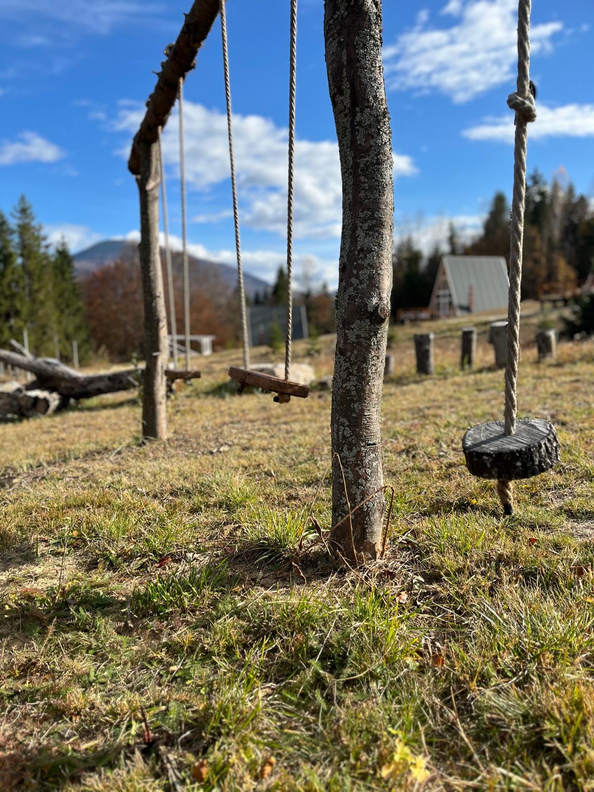 Loc de joacă pentru copii